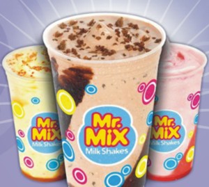 mr mix